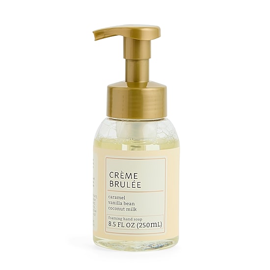 Distant Lands 8.5 oz. Creme Brulee Foaming Hand Soap