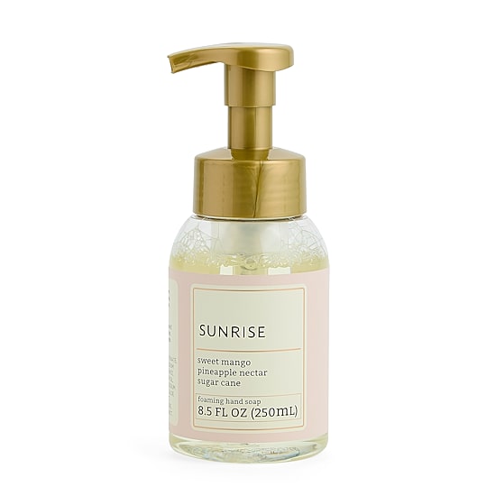 Distant Lands 8.5 oz. Sunrise Foaming Hand Soap