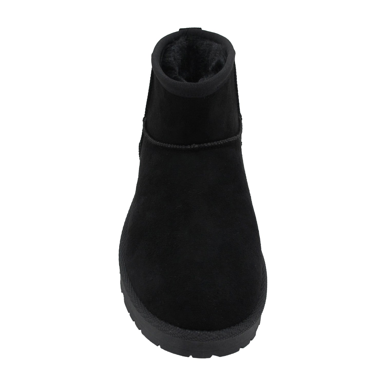 Pop Womens Rhemmy Flat Heel Winter Boots