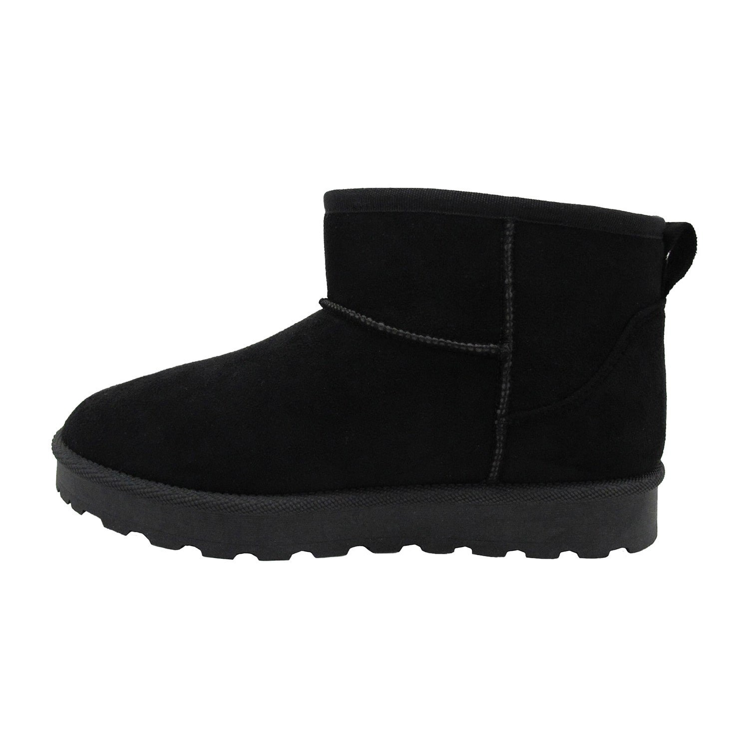 Pop Womens Rhemmy Flat Heel Winter Boots