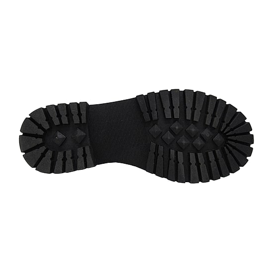 Pop Womens Perlla Block Heel Booties