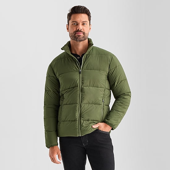 St. John's Bay Mens Midweight Jacket