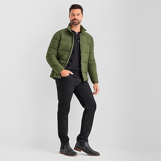 St. John's Bay Mens Midweight Jacket