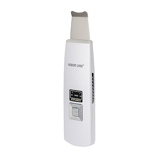 White Panther Ultrasonic Facial Massager