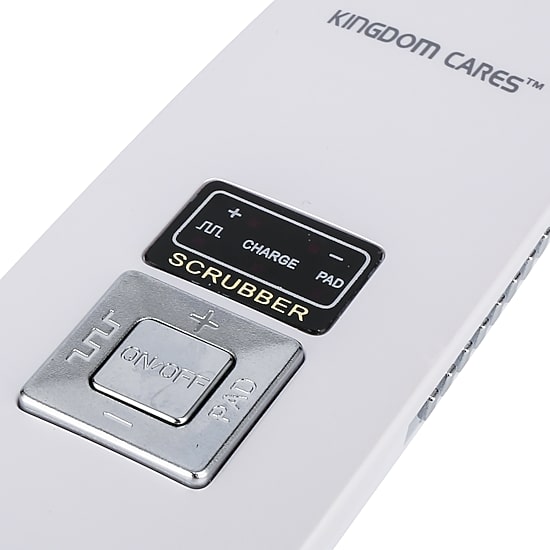 White Panther Ultrasonic Facial Massager