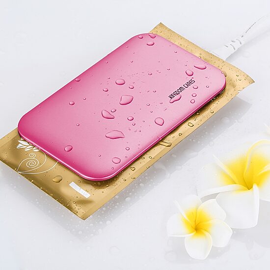 Prospera Pink Mask Heater
