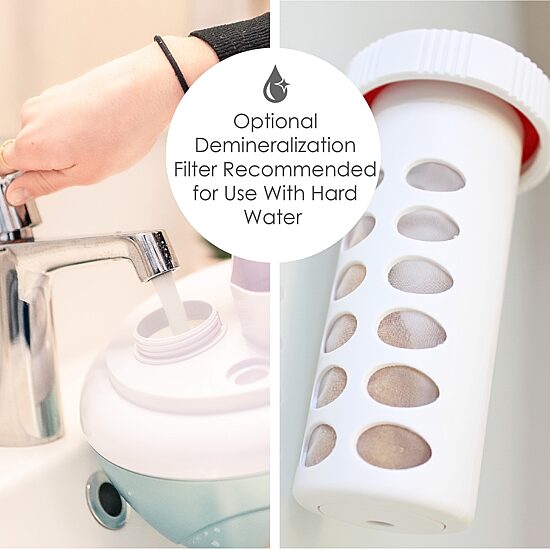 Crane 1 Gallon Ultrasonic Cool Mist Humidifier - Sheep