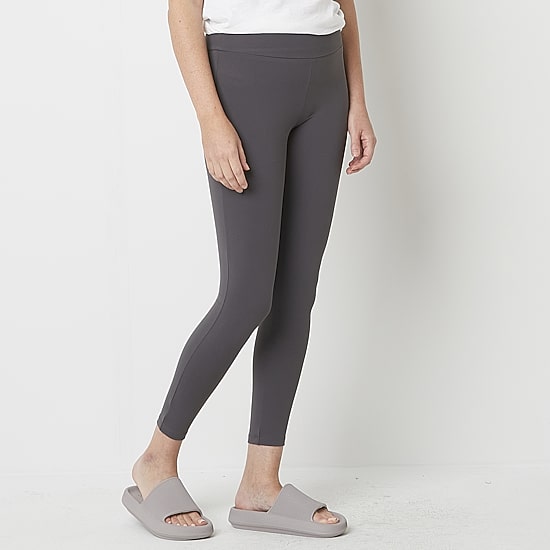 Stylus Womens Mid Rise 26" 7/8 Ankle Legging
