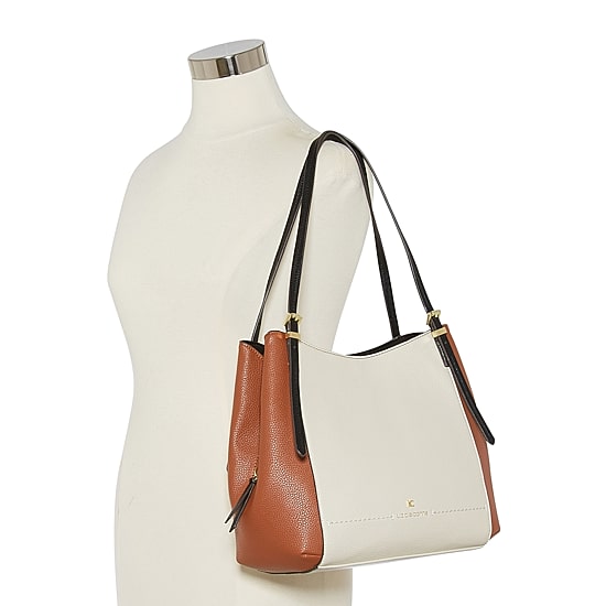 Liz Claiborne Stella 4 Poster Shoulder Bag