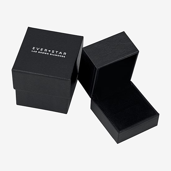 (G-H / SI2-I1) Womens 1 CT. T.W. Lab Grown White Diamond 10K White or Yellow Gold Cocktail Ring