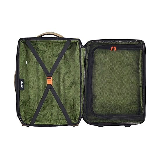 Jeep JS006B 20" 2W Duffel