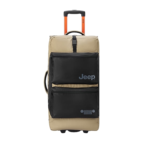 Jeep JS006B 27" 2W Duffel