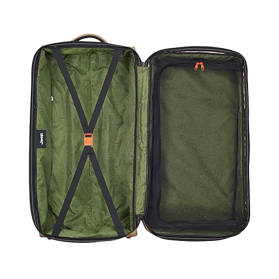 Jeep JS006B 27" 2W Duffel