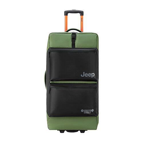 Jeep JS006B 31" 2W Duffel, One Size, Green