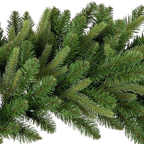 Washington Frasier Fir Artificial Christmas Wreath  48-Inch  Unlit