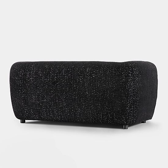 Furniture of America™ Katie Track-Arm Upholstered Loveseat