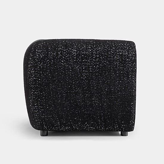 Furniture of America™ Katie Track-Arm Upholstered Loveseat