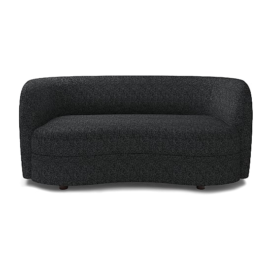 Furniture of America™ Julia Track-Arm Upholstered Loveseat