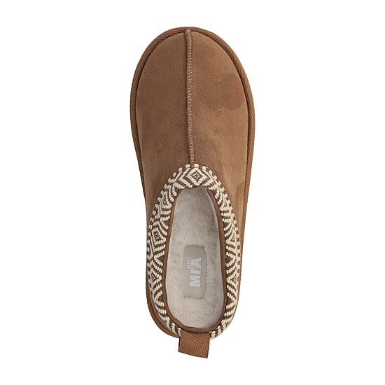 Mia Girl Aymie Womens Slip-On Slippers