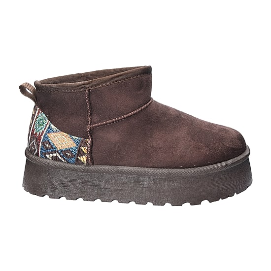 Dirty Laundry Womens Yuma Flat Heel Booties
