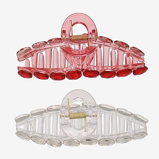 Bijoux Bar 2-pc. Hair Clip