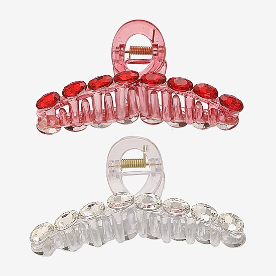 Bijoux Bar 2-pc. Hair Clip