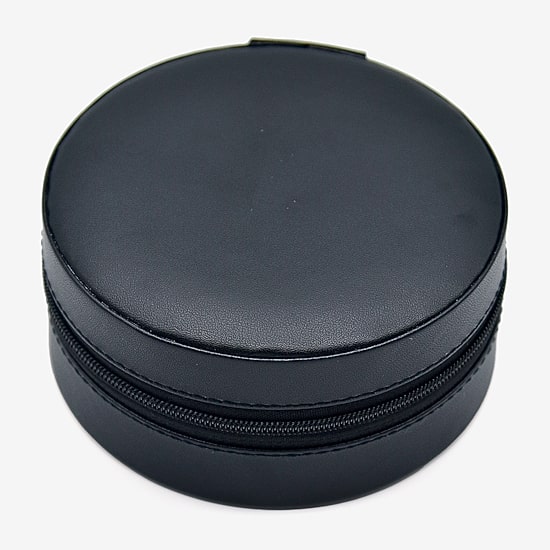 Mixit Jewelry Faux Leather Travel Case