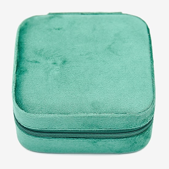 Mixit Jewelry Velvet Travel Case