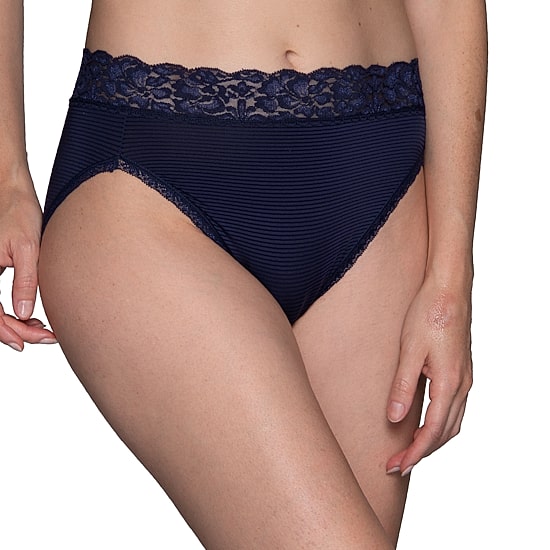 Vanity Fair® Flattering Lace®  Hi-Cut Panties - 13280