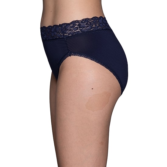 Vanity Fair® Flattering Lace®  Hi-Cut Panties - 13280