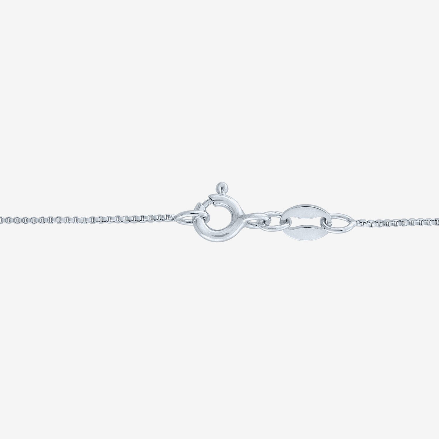 Womens Gemstone Sterling Silver Pear Pendant Necklace