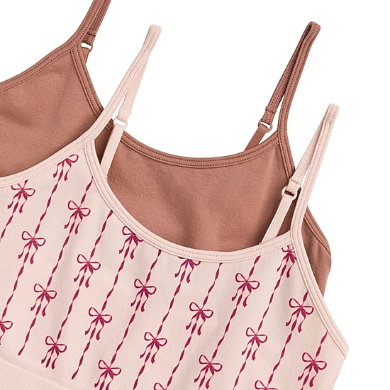Maidenform Little & Big Kid Girls Seamless Light Support Bralette Rj2307s