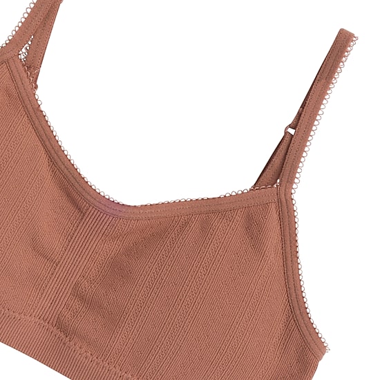 Maidenform Little & Big Kid Girls Seamless Light Support Bralette Rj25131-Br1