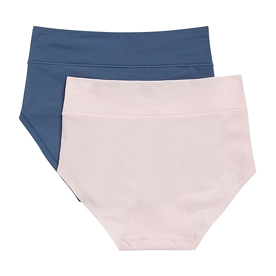 Maidenform Little & Big Kid Girls Hipster Panty Rj25080c-As2