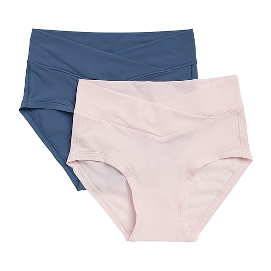 Maidenform Little & Big Kid Girls Hipster Panty Rj25080c-As2