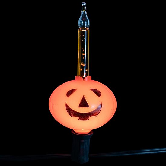 Northlight 6' Jack O' Lantern String Lights