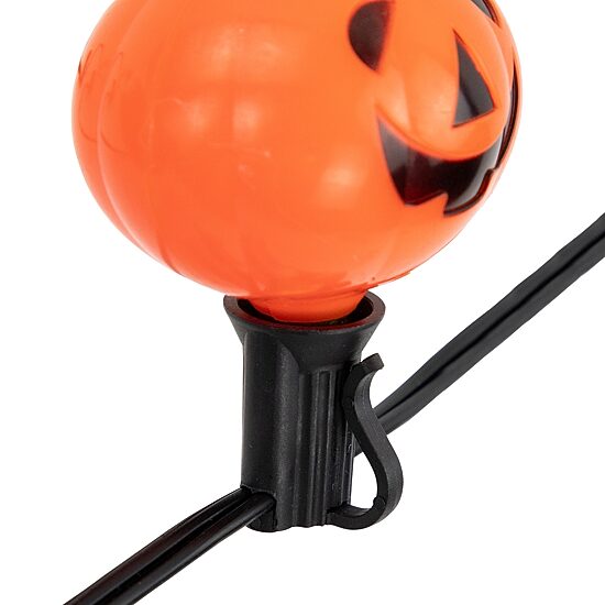 Northlight 6' Jack O' Lantern String Lights