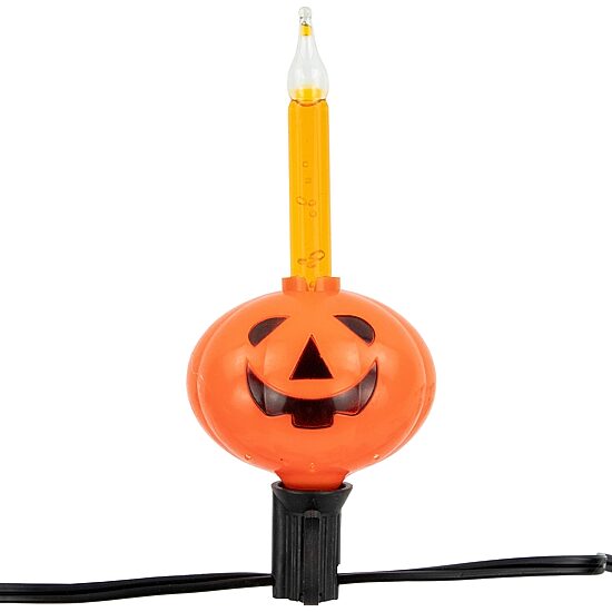 Northlight 6' Jack O' Lantern String Lights
