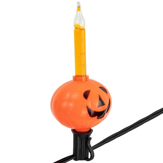 Northlight 6' Jack O' Lantern String Lights