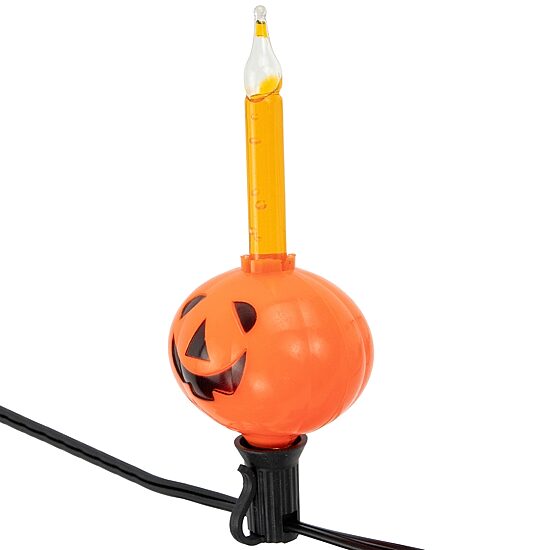 Northlight 6' Jack O' Lantern String Lights