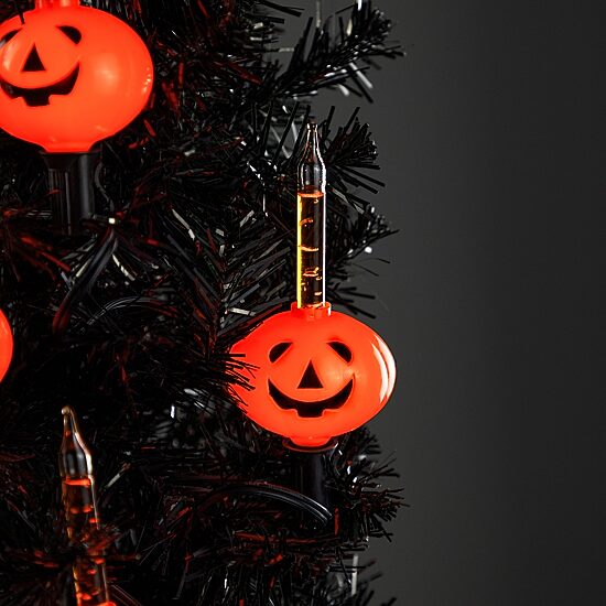 Northlight 6' Jack O' Lantern String Lights