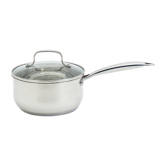 Denmark Stainless Steel 10-pc. Cookware Set
