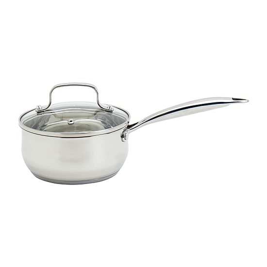 Denmark Stainless Steel 10-pc. Cookware Set