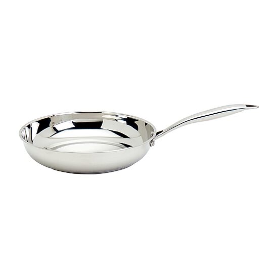 Denmark Stainless Steel 10-pc. Cookware Set