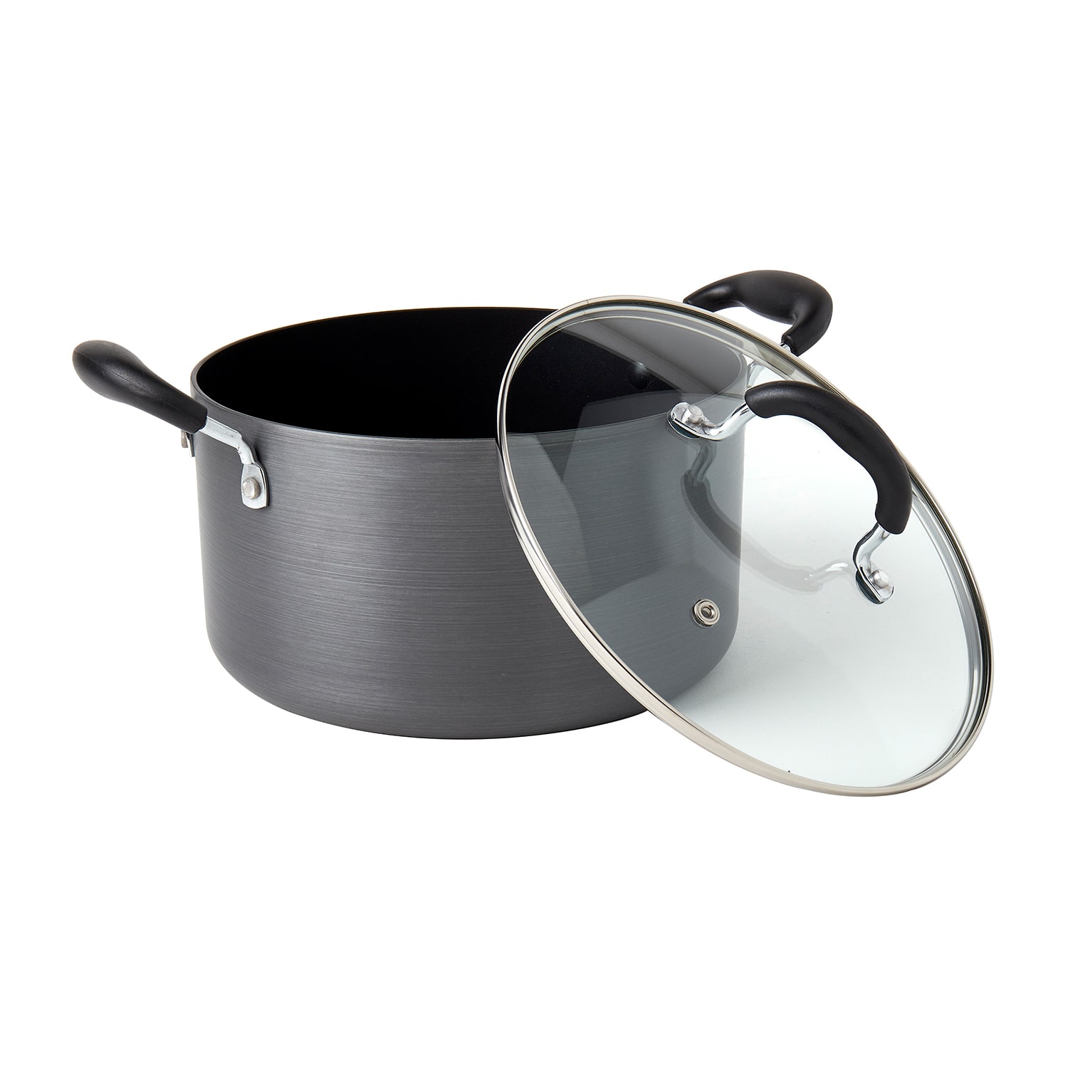 Denmark Hard Anodized 6-qt. Dutch Oven
