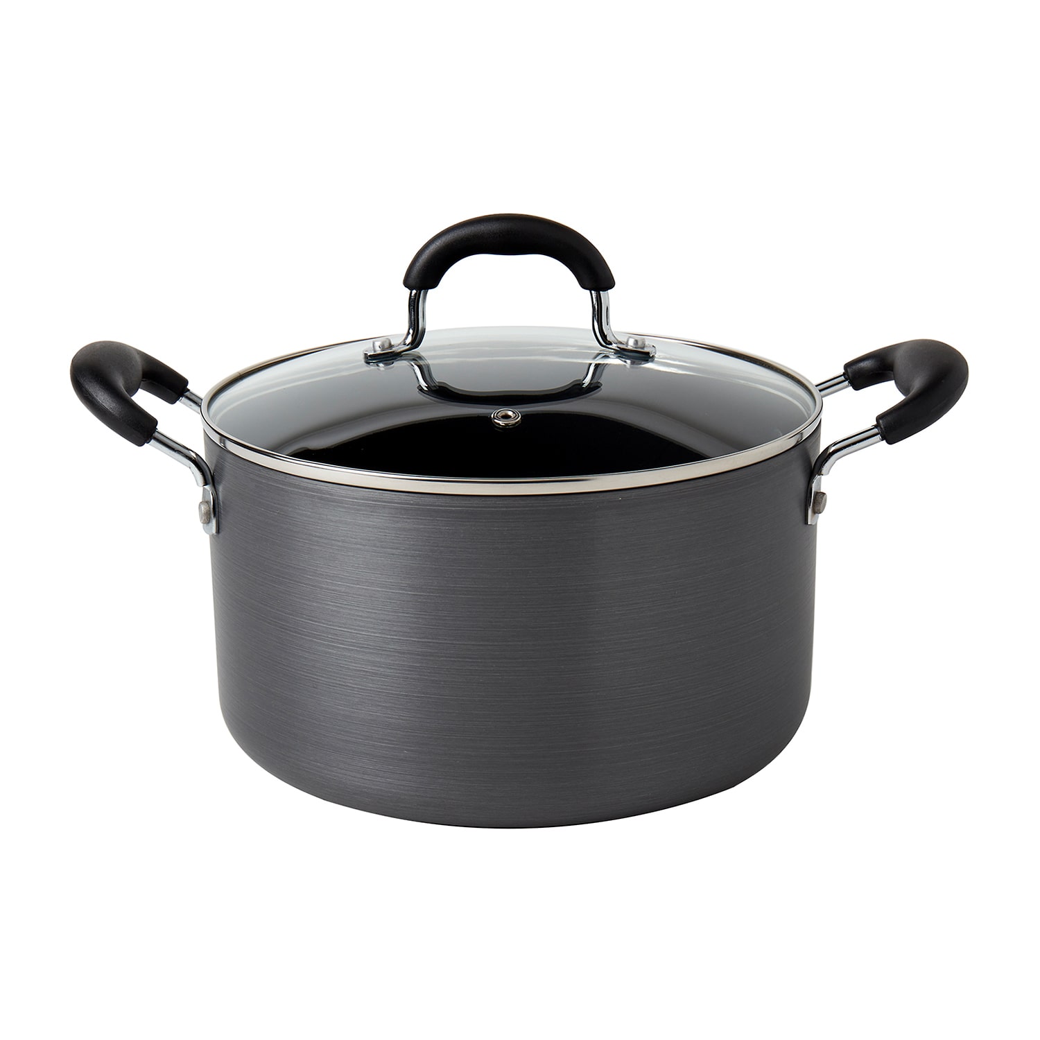 Denmark Hard Anodized 6-qt. Dutch Oven