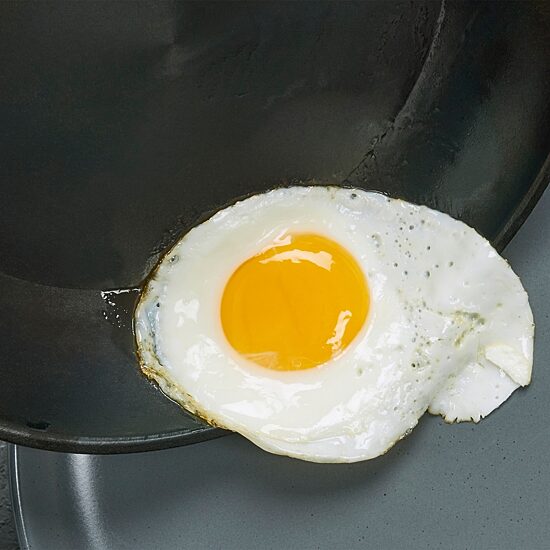 Smith & Clark Pre-Seasoned Cast Iron 10" Skillet