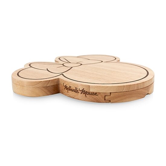 Picnic Time 7-pc. Wood Cheese Board Set
