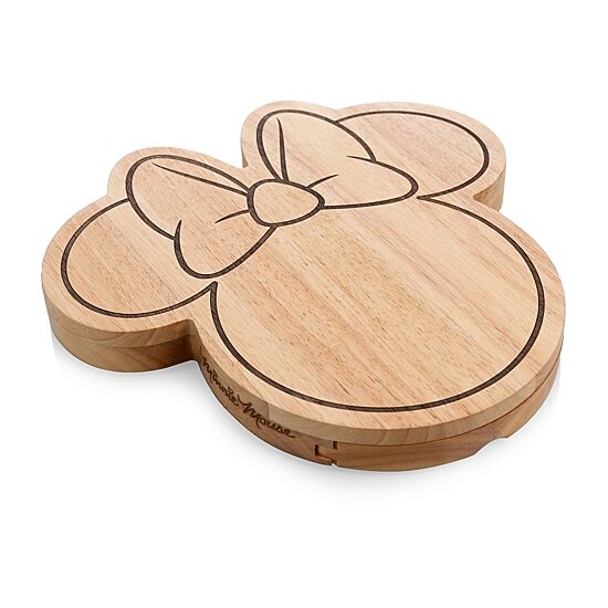 Picnic Time 7-pc. Wood Cheese Board Set