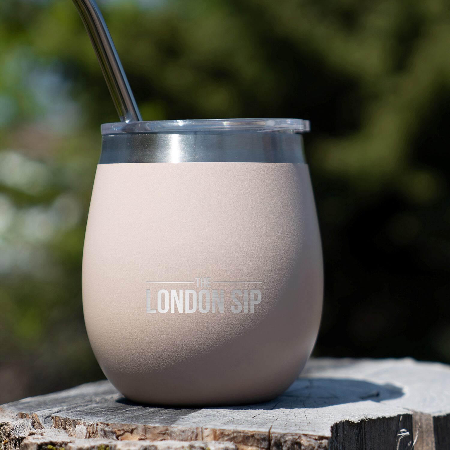 London Sip 8-oz. Yerba Mate Cup Set